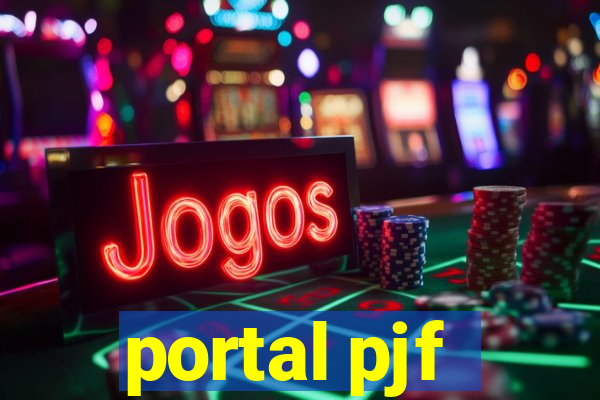 portal pjf - prefeitura de juiz de fora